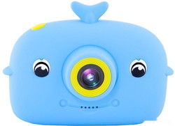 Камера для детей REKAM iLook K430i (синий) - фото