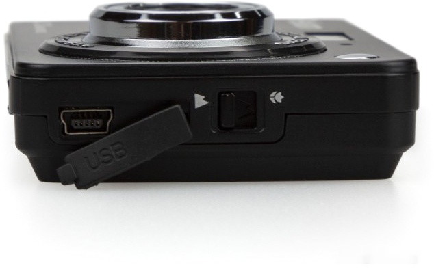 Фотоаппарат REKAM iLook S990i (черный)
