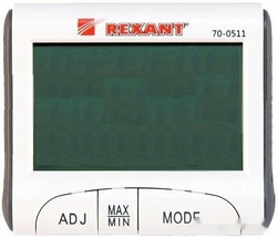 Термогигрометр Rexant 70-0511 - фото2