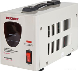 Стабилизатор напряжения Rexant AСН-1 000/1-Ц - фото