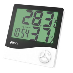 Термогигрометр Ritmix CAT-030 - фото