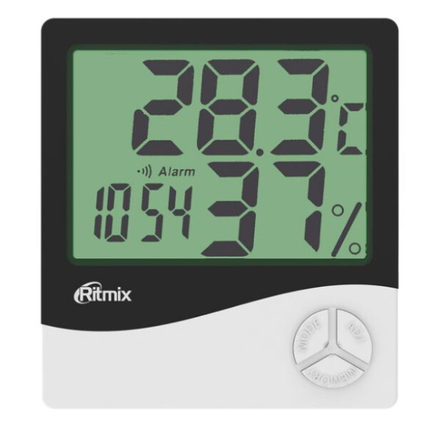 Термогигрометр Ritmix CAT-030