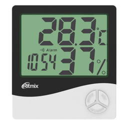 Термогигрометр Ritmix CAT-030 - фото2