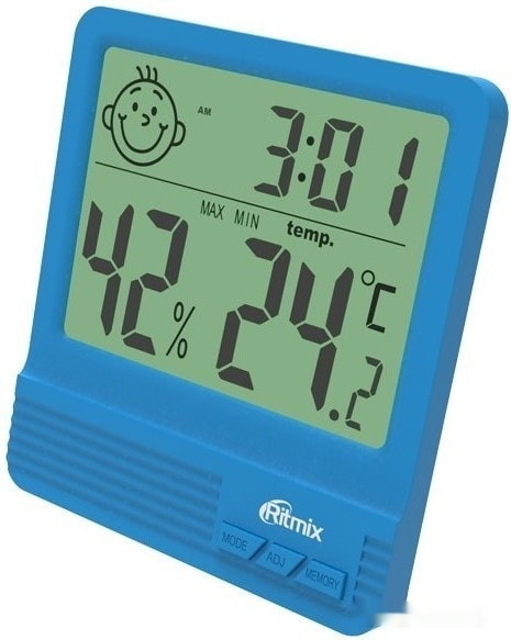 Термогигрометр Ritmix CAT-052