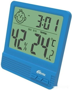 Термогигрометр Ritmix CAT-052 - фото