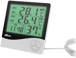Термогигрометр Ritmix CAT-230 - фото
