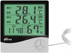 Термогигрометр Ritmix CAT-230 - фото2