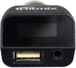 FM-модулятор Ritmix FMT-A740 - фото2
