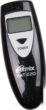 Алкотестер Ritmix RAT-220 - фото