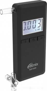 Алкотестер Ritmix RAT-600 - фото
