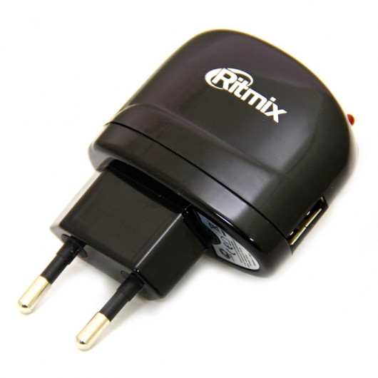 Зарядное устройство для аккумуляторов Ritmix RM-003NP1