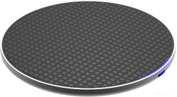 Беспроводное зарядное Ritmix RM-1000W (черный) - фото