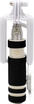 Палка для селфи Ritmix RMH-105 Mini (черный) - фото