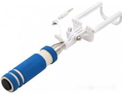 Палка для селфи Ritmix RMH-105 Mini (синий) - фото2
