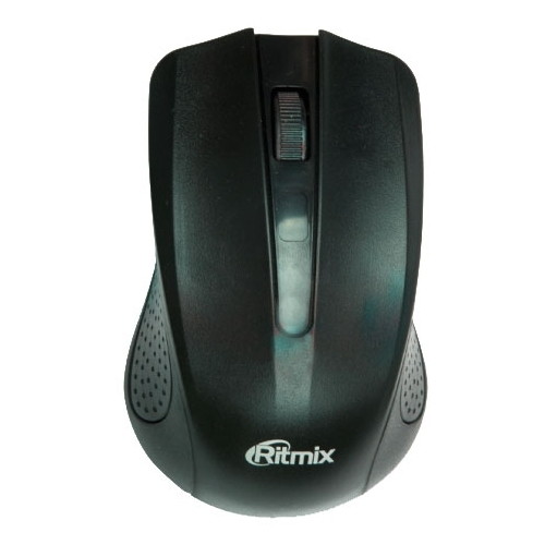 Мышь Ritmix RMW-555 Black USB
