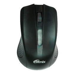 Мышь Ritmix RMW-555 Black USB - фото