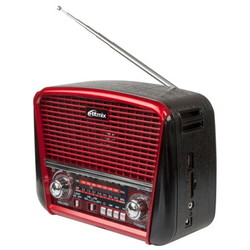 Радиоприемник Ritmix RPR-050 (Red) - фото2