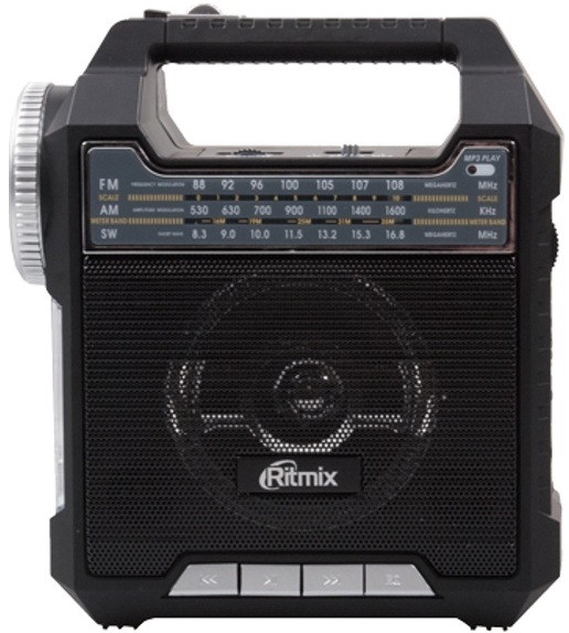 Радиоприемник Ritmix RPR-444