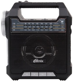 Радиоприемник Ritmix RPR-444 - фото2