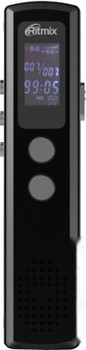Диктофон Ritmix RR-120 8GB (черный) - фото