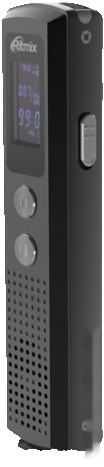 Диктофон Ritmix RR-120 8GB (черный)