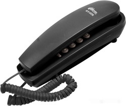 Проводной телефон Ritmix RT-005 (черный) - фото