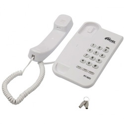 Проводной телефон Ritmix RT-320 (White) - фото2