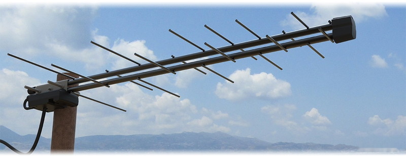 ТВ-антенна Ritmix RTA-312-20 AVS