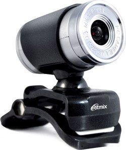 Веб-камера Ritmix RVC-007M - фото