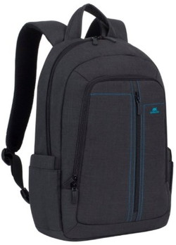 Рюкзак для ноутбука RIVACASE 7560 (Black) - фото