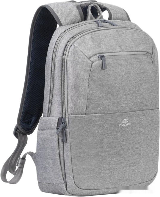 Городской рюкзак RIVACASE 7760 (серый) - фото2