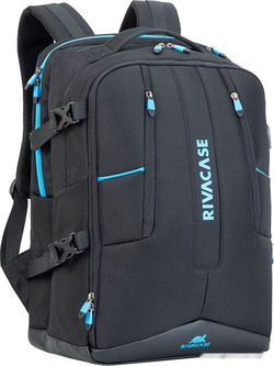 Рюкзак RIVACASE 7860 (черный) - фото