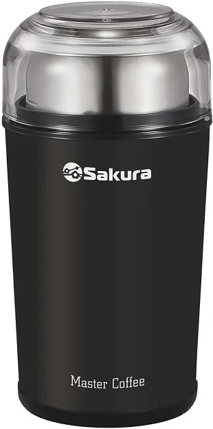 Электрическая кофемолка Sakura SA-6173BK