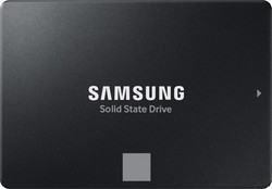 SSD Samsung 870 Evo 2TB MZ-77E2T0BW - фото