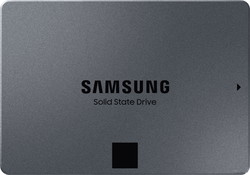SSD Samsung 870 QVO 1TB MZ-77Q1T0BW - фото