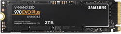 SSD Samsung 970 Evo Plus 2TB MZ-V7S2T0BW - фото2
