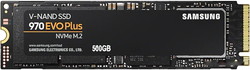 SSD Samsung 970 Evo Plus 500GB MZ-V7S500BW - фото