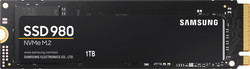 SSD Samsung 980 1TB MZ-V8V1T0BW - фото