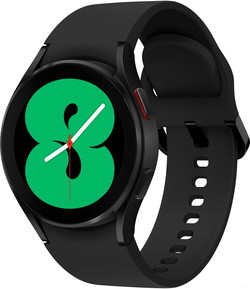 Умные часы Samsung Galaxy Watch4 40мм (черный) - фото2