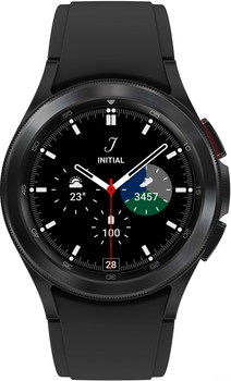 Умные часы Samsung Galaxy Watch4 Classic 46мм (черный) - фото2