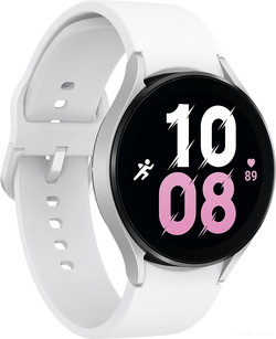 Умные часы Samsung Galaxy Watch 5 44 мм (серебро) - фото2