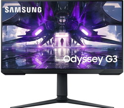 Игровой монитор Samsung Odyssey G3 S24AG300NI - фото