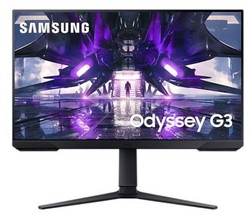Игровой монитор Samsung Odyssey G3 S27AG300NI - фото