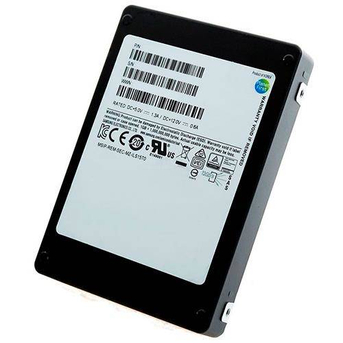 SSD Samsung PM1643a 15.36TB MZILT15THALA-00007 - фото