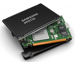 SSD Samsung PM1733 3.84TB MZWLR3T8HBLS-00007 - фото2