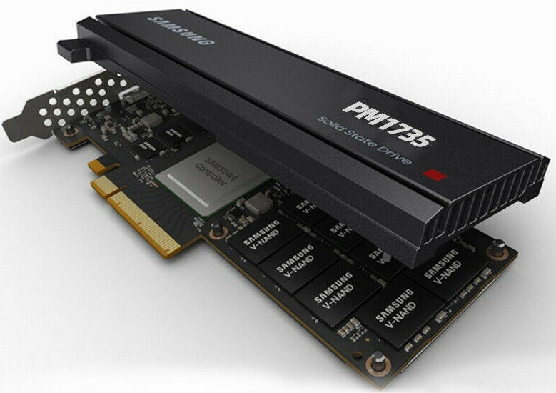 SSD Samsung PM1735 1.6TB MZPLJ1T6HBJR-00007