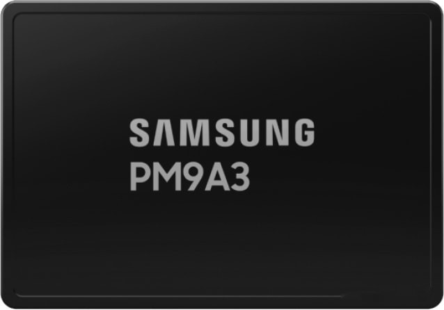 SSD Samsung PM9A3 960B MZQL2960HCJR-00A07