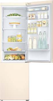 Холодильник Samsung RB37A52N0EL/WT - фото2