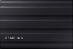 Внешний накопитель Samsung T7 Shield 1TB (черный) - фото