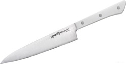 Кухонный нож Samura Harakiri SHR-0023W - фото